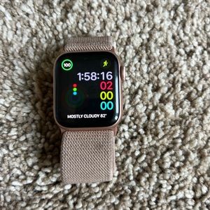 Apple watch se